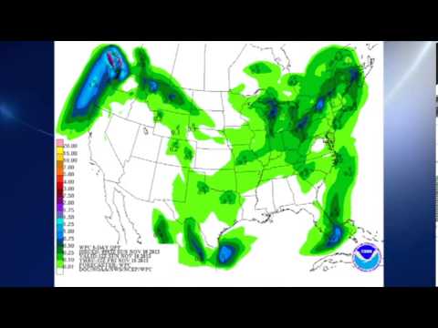 November 10 Weather Xtreme Video