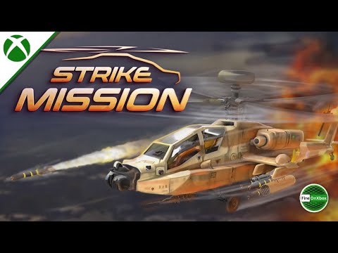 Rescue. Destroy. Survive. Strike Mission – First Look Xbox Gameplay!