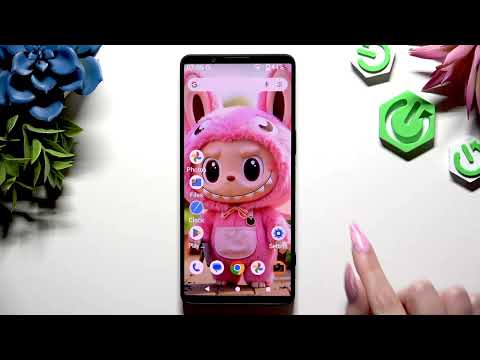 SONY Xperia 1 VII – How to Change Default Apps