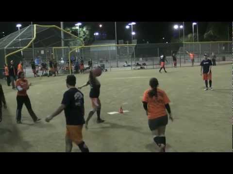 [Dragon Army] vs. AKT - CAStudio Season 2 Kickball