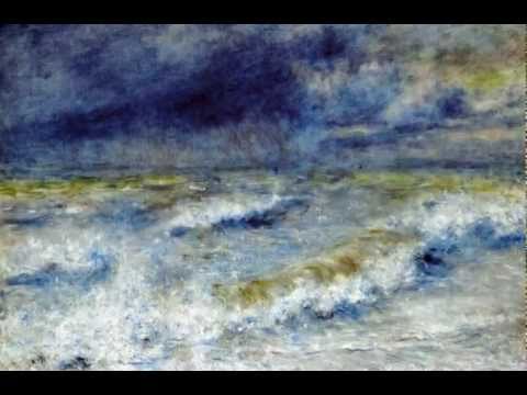 Léo Ferré - La mémoire et la mer - dit par Philippe Léotard