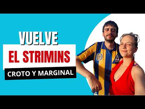 vuelvo a STRIMIAR para que CHARLEMOS