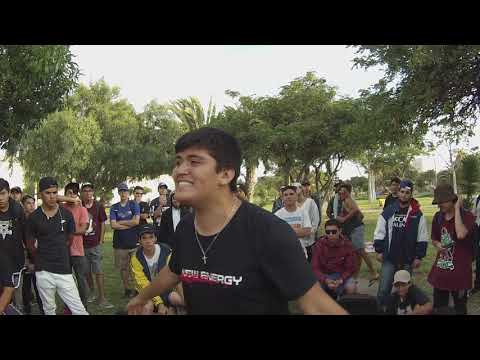 Jav vs Skratch vs Stian - 8vos Fecha 2 - Universus 2019