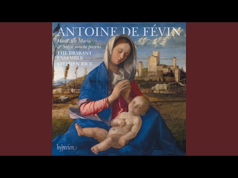 Video thumbnail for Sancta trinitas