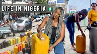 No Light, No Fuel , No Water | Life as a Nigerian 🇳🇬 Living in Nigeria