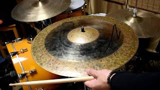 Video thumbnail for Zultan Q 19" crash by Kristaps Pucens