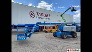 Nacelle articul&eacute;e Genie Z-80/60 | Image 4 - Machineryline