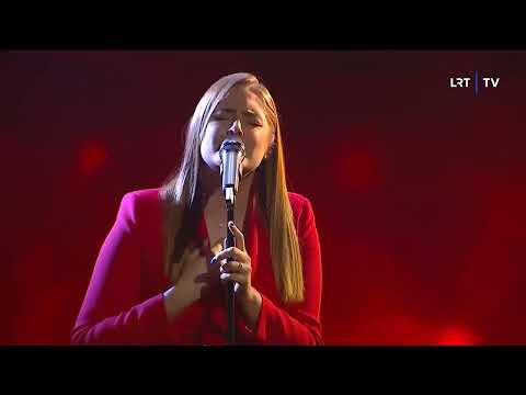 Monika Marija - Laužo šviesa | Mano daina