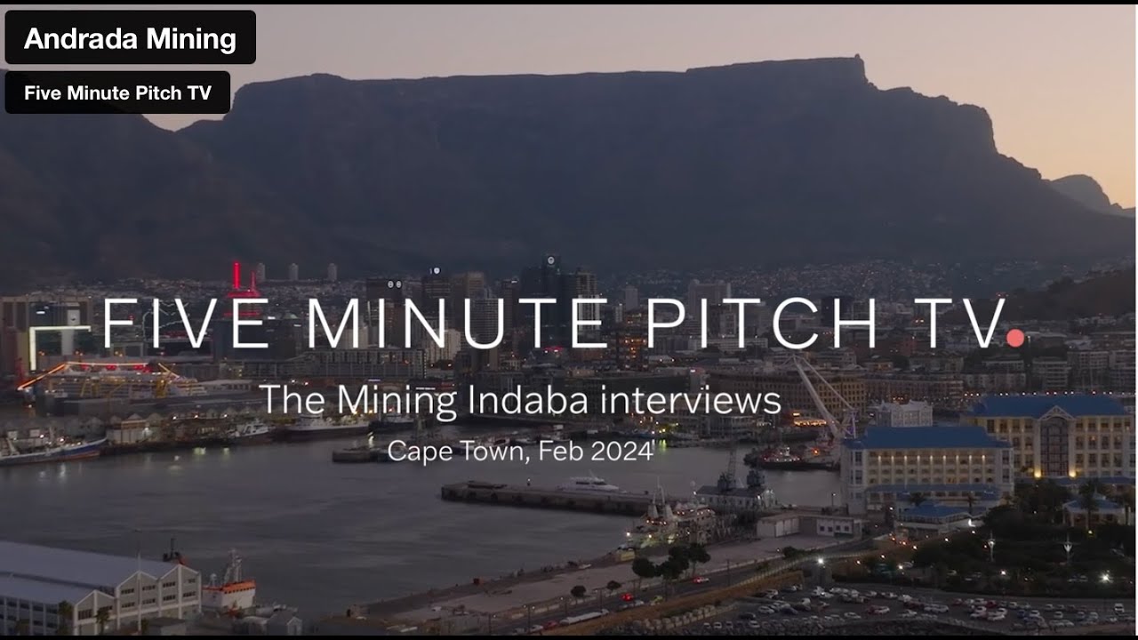 The Mining Indaba Interview with CEO Anthony Viljoen 2024