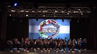ANDROMEDA &quot;Mirage Crew&quot; - Universal Dance Latinoamericano 2018 (Dancehall Adulto)