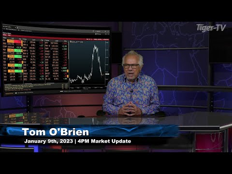 January 9th, 4PM ET Market Update on TFNN - 2023
