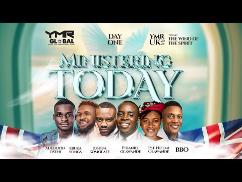YOUNG MINISTER'S RETREAT 2024 | UK | THE WIND OF THE SPIRIT | DAY ONE
