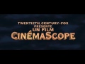 20th Century Fox CinemaScope Logo French