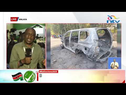 Malava: several breech of security incidents recorded as vote concluded and tallying kicks off