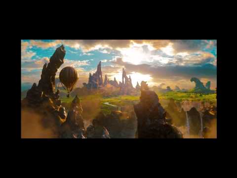 Oz The Great and Powerful -- Official Disney Trailer | HD