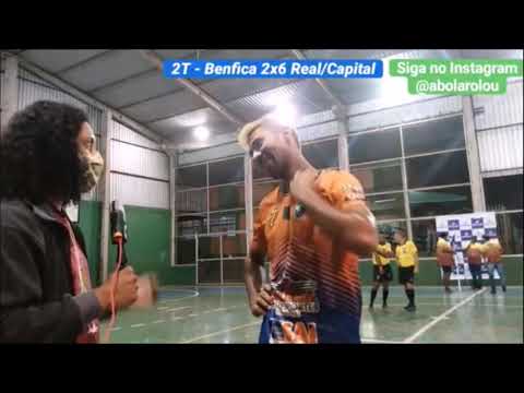 Goleador da Liga Sul-mato-grossense, Tibinha fala ao Blog A Bola Rolou