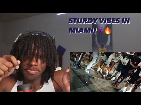 UK DRILL MEETS NEW YORK DRILL!!!🤯Digga D X B Lovee - What You Reckon? Banger Reation!!!