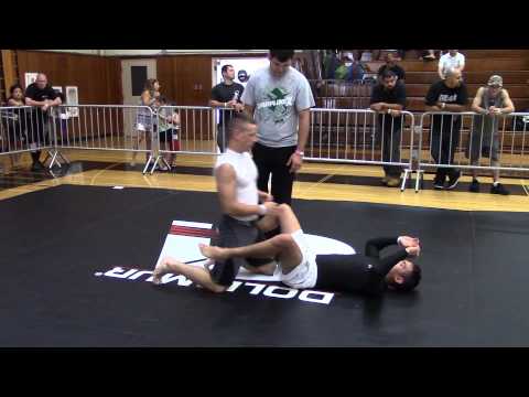 Mat 4 Match 72 July 12th, 2014 Grappling X No Gi Championships San Diego