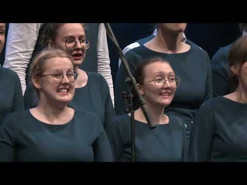 Rasa by Laura Jēkabsone. Mixed choir NORISE at IBSCC 2023 Free Program