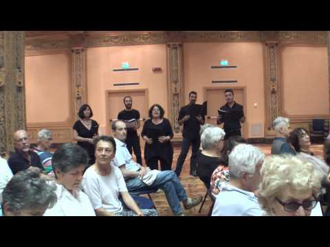 “O Gorizia tu sei maledetta“ - Coro "Le Vie del Canto"