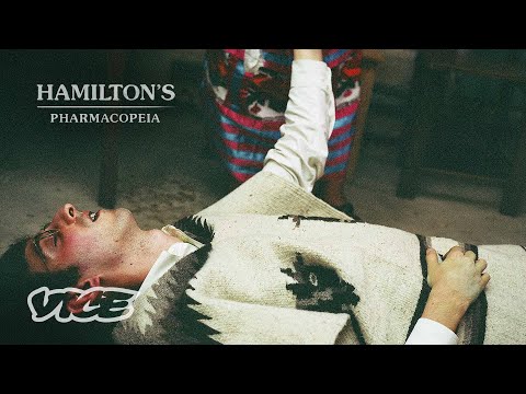 Video trailer för A Traditional Salvia Ceremony in Oaxaca: HAMILTON'S PHARMACOPEIA (Clip)