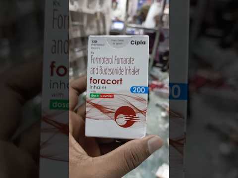 200mcg foracort inhaler