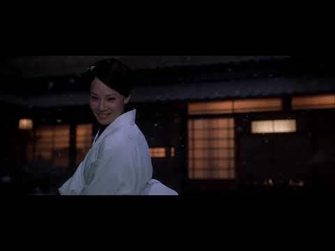 [결투장면]킬빌1(Kill Bill vol.2) 키도 vs. 오렌 이시이 (뇌절단)