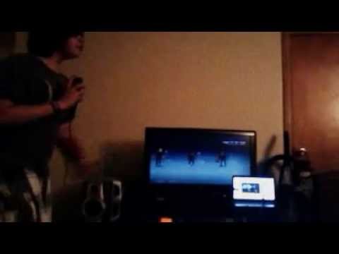 Asking alexandria A prophecy (cover by till night falls)