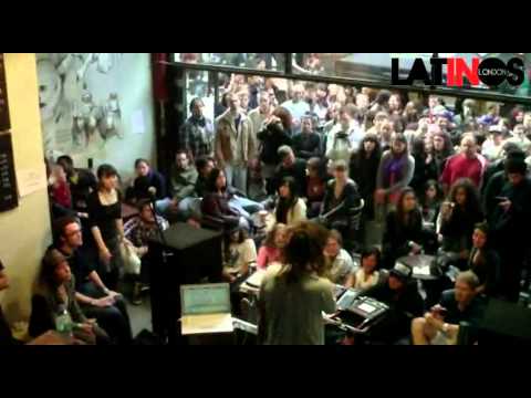 Bricklane Festival 2011 By Latinos in London TV