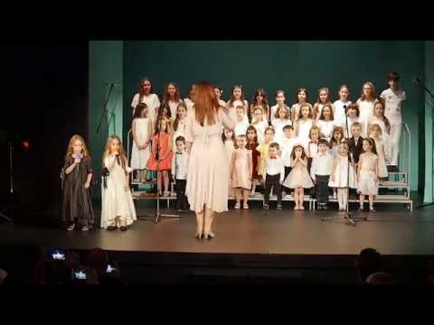 Corul Grădiniței - Imnul IOANID