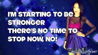 RAGS Movie Keke Palmer - Look At Me Now Lyrics