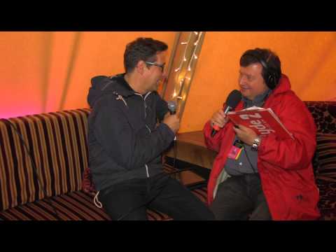 Nick Heyward at Rewind Scotland 2014