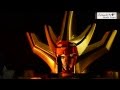 TMT 087 Review DX Chogokin Hyakujuu Gattai GaoKing Hyakujuu Sentai Gaoranger 百獣戦隊ガオレ�