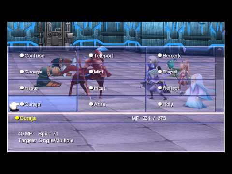 Final Fantasy IV Remake Giant Of Babil Part 40 Walkthrough