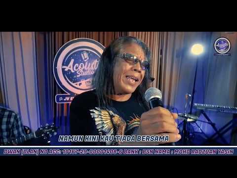 [2020] Dwan (Olan) - Bandar Tasik Selatan + Lirik | Lagenda Rock Kembali | Studio Akustik JV | HD