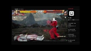 鉄拳7ファラン（羅刹)ゲーム実況19