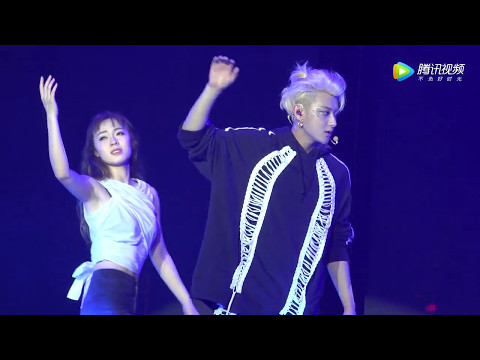 [HD]170506 Z.TAO - Collateral Love @ 2017 Promise World Tour in Nanjing