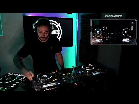 Clockartz Livemix | Loudness Homesession 22.04.2020