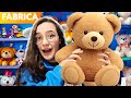 HO COSTRUITO UN ORSETTO PELUCHE DA ZERO NELLA VITA REALE ROBY POLAR