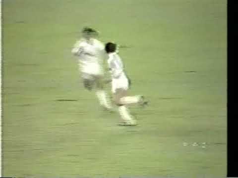 Cupa Cupelor, 1982-83, Real Madrid - FC Baia Mare 5-2 (29.09.1982, Tur I, retur)