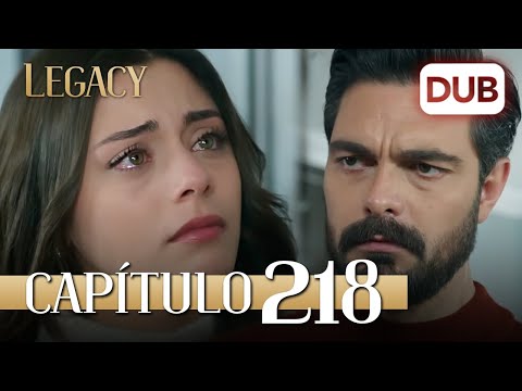 Legacy Capítulo 218 | Doblado al Español