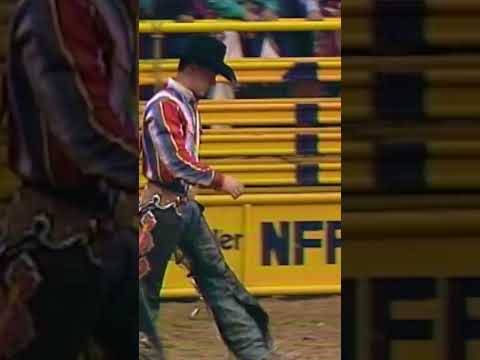 Jim Sharp 1992 NFR Round 6 presented by Pendleton Whisky Director's Reserve
