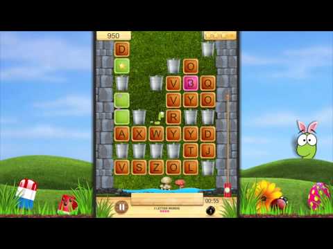 Word Wow Seasons - Brain game Video