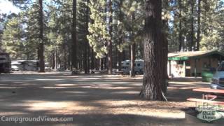 Tahoe Valley Campground Video