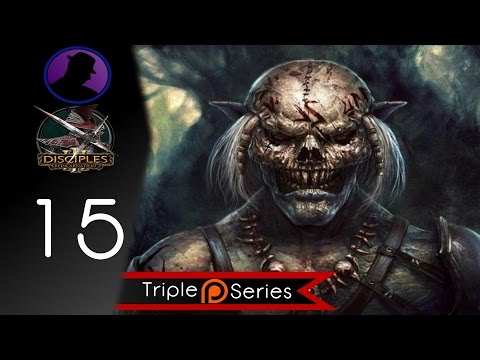 Let's Play Disciples 3 Reincarnation - Ep. 15 - Sweet Delayed Victory!