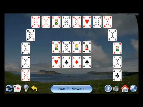 All-in-One Solitaire for Android gameplay - YouTube