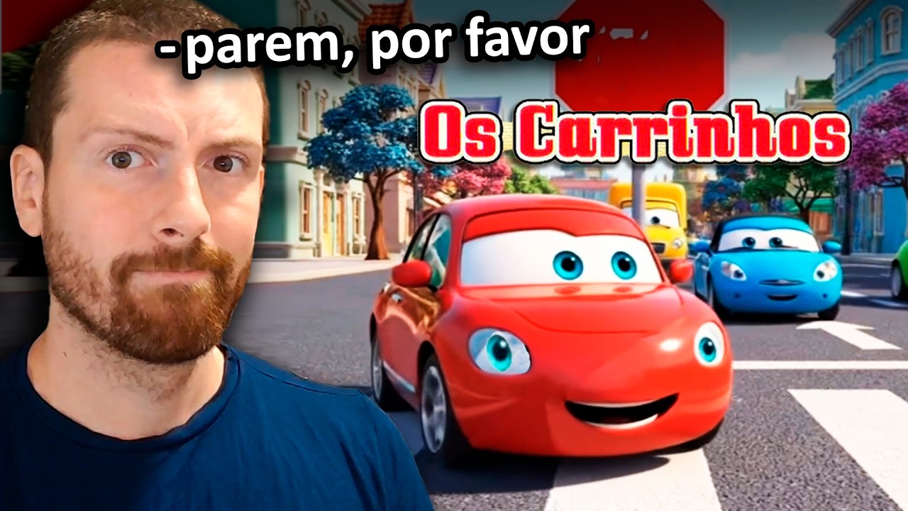 A VIDEO BRINQUEDO voltou ainda PIOR...