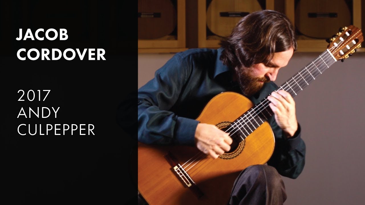 2017 Andy Culpepper CD/IN