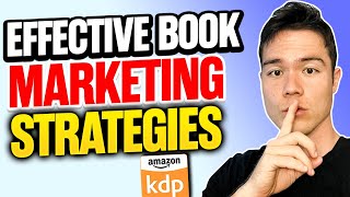 3 Best Book Marketing Methods That ACTUALLY Works (Do This Now)