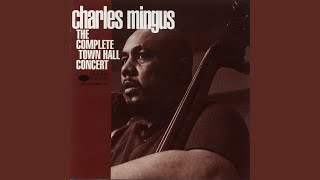 Please Don&#39;t Come Back From The Moon (Live At Town Hall, New York, 1962)